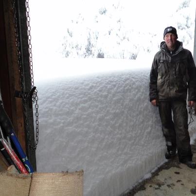 Ski field happy with big dump of snow